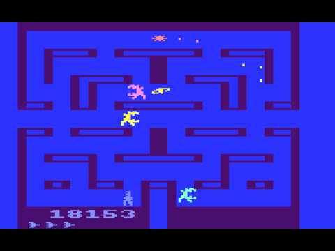 Image du jeu Alien sur Atari 2600