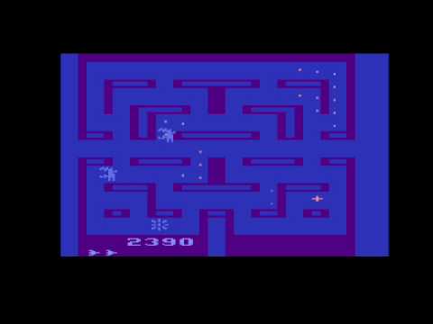 Alien sur Atari 2600
