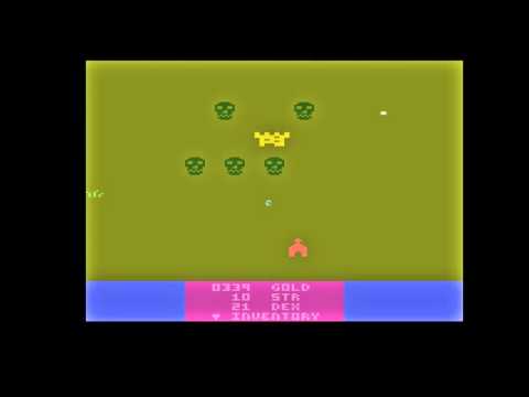 Image du jeu Dragonstomper sur Atari 2600