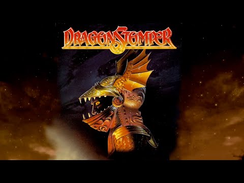 Dragonstomper sur Atari 2600