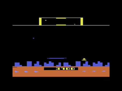 Image de Earth Attack sur Atari 2600