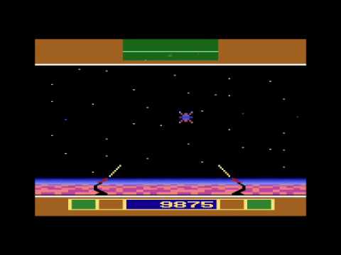 Photo de Earth Dies Screaming sur Atari 2600
