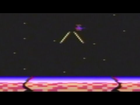 Image du jeu Earth Dies Screaming sur Atari 2600