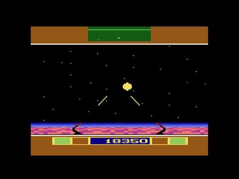 Earth Dies Screaming sur Atari 2600