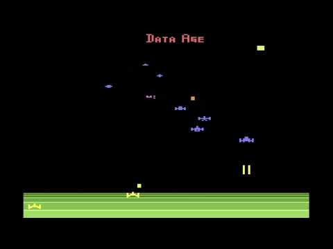 Image du jeu Encounter at L-5 sur Atari 2600