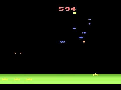 Encounter at L-5 sur Atari 2600