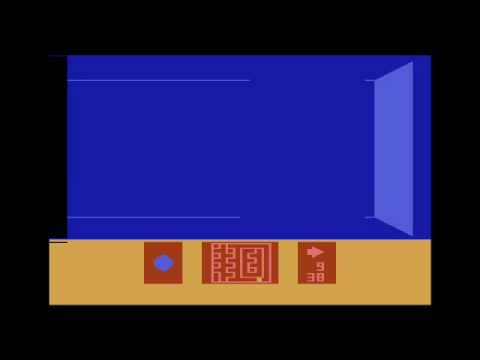 Photo de Escape from the Mindmaster sur Atari 2600