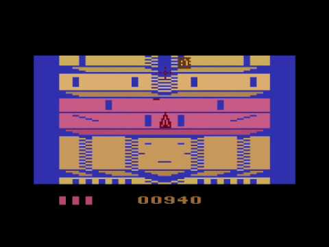 Photo de Espial sur Atari 2600
