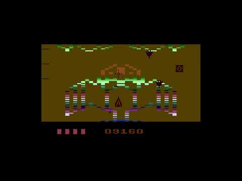Image du jeu Espial sur Atari 2600