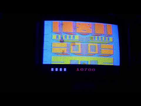 Screen de Espial sur Atari 2600