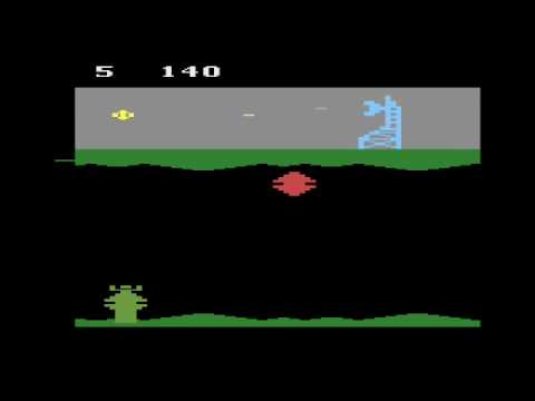 Photo de Exocet sur Atari 2600