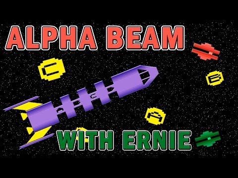 Image du jeu Alpha Beam with Ernie sur Atari 2600