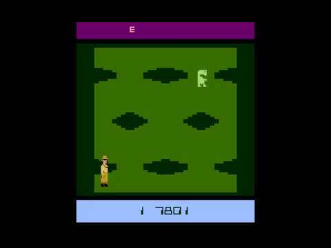 Image du jeu Extra Terrestrials sur Atari 2600