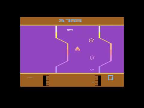 Image du jeu Fantastic Voyage sur Atari 2600