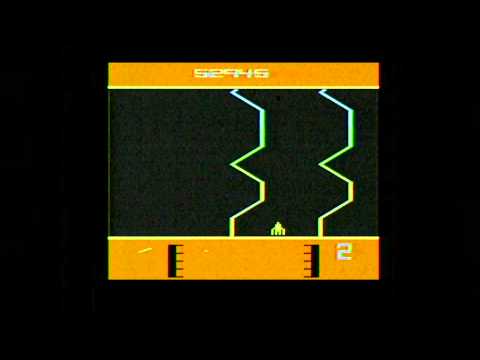 Fantastic Voyage sur Atari 2600