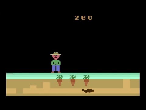 Image du jeu Farmer Dan sur Atari 2600
