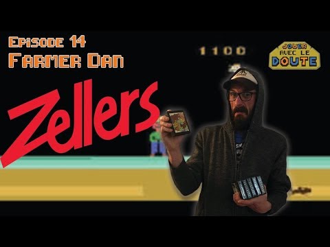 Screen de Farmer Dan sur Atari 2600