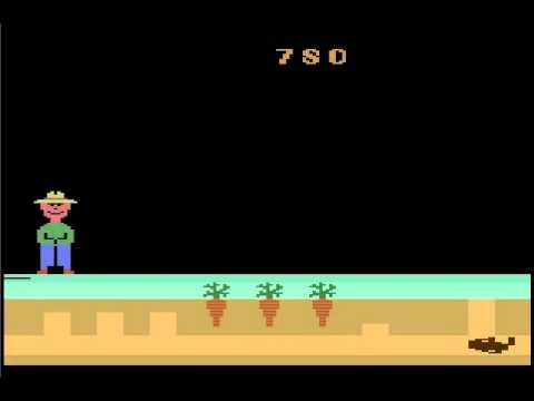 Farmer Dan sur Atari 2600