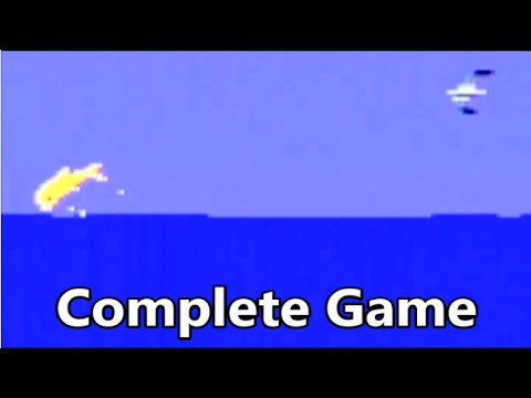 Image de Fathom sur Atari 2600