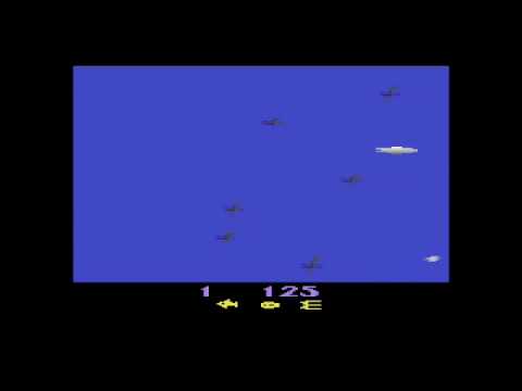 Aperçu du jeu Fathom sur Atari 2600