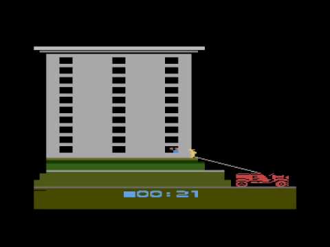 Photo de Fire Fighter sur Atari 2600
