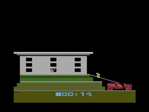 Image du jeu Fire Fighter sur Atari 2600