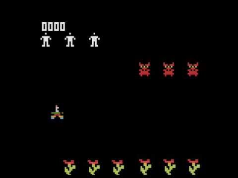 Image du jeu Fire Fly sur Atari 2600
