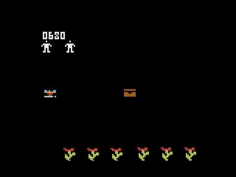 Screen de Fire Fly sur Atari 2600