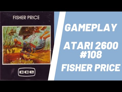 Screen de Fisher Price sur Atari 2600