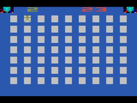Image du jeu Flag Capture sur Atari 2600