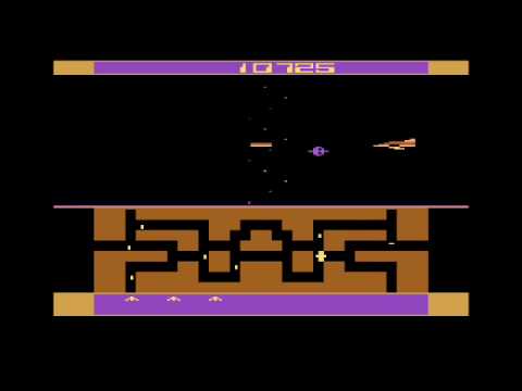 Photo de Flash Gordon sur Atari 2600