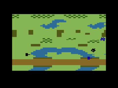 Image du jeu Armor Ambush sur Atari 2600