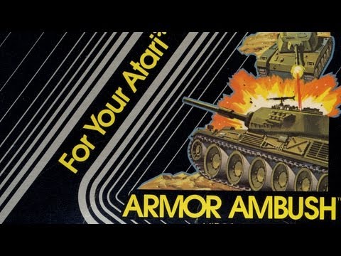 Screen de Armor Ambush sur Atari 2600