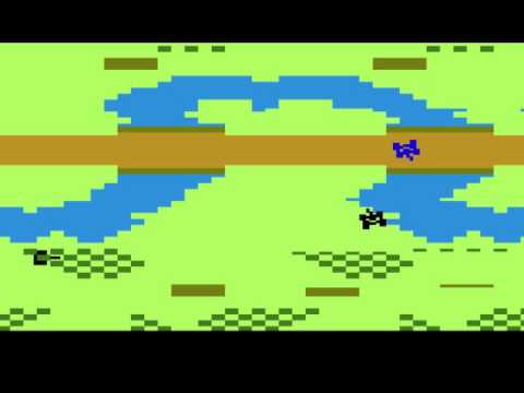 Armor Ambush sur Atari 2600