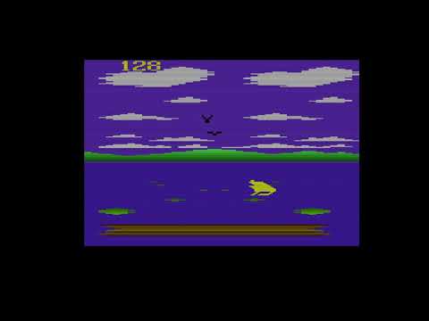 Image du jeu Frog Pond sur Atari 2600