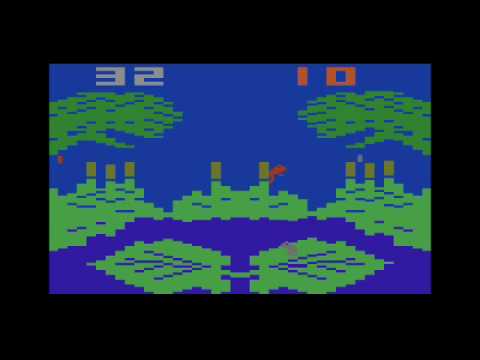 Image du jeu Frogs and Flies sur Atari 2600