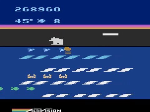 Image de Frostbite sur Atari 2600