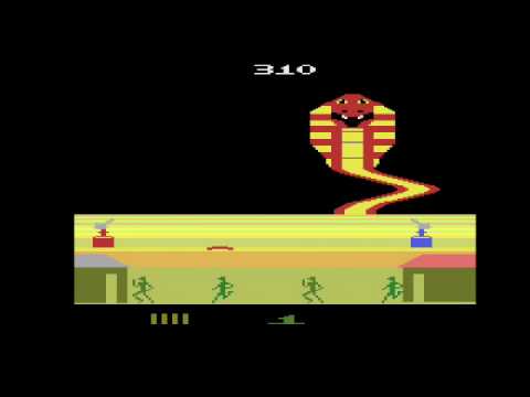Image de G.I. Joe: Cobra Strike sur Atari 2600