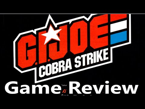 Aperçu du jeu G.I. Joe: Cobra Strike sur Atari 2600