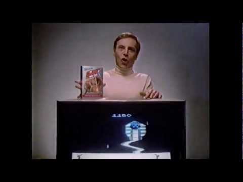 Illustration vidéo de G.I. Joe: Cobra Strike sur Atari 2600