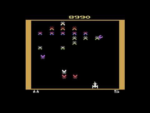 Image du jeu Galaxian sur Atari 2600