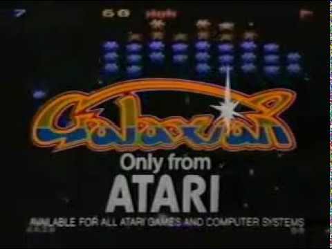 Galaxian sur Atari 2600