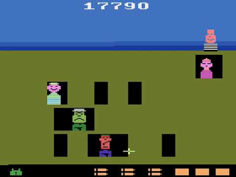 Photo de Gangster Alley sur Atari 2600