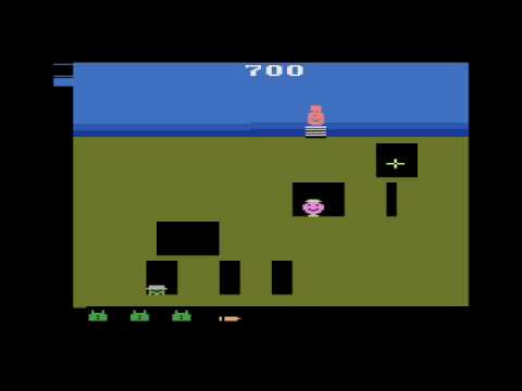 Image du jeu Gangster Alley sur Atari 2600