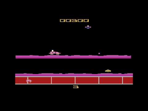 Photo de Gas Hog sur Atari 2600