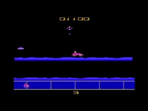 Image du jeu Gas Hog sur Atari 2600