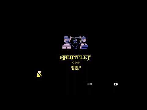 Image du jeu Gauntlet sur Atari 2600