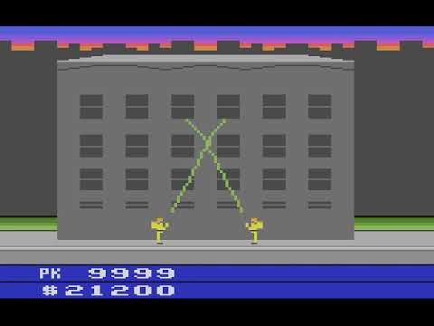 Photo de Ghostbusters sur Atari 2600