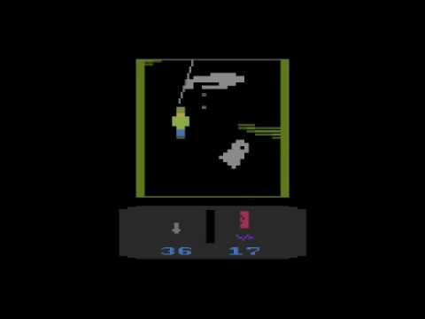 Photo de Ghostbusters II sur Atari 2600