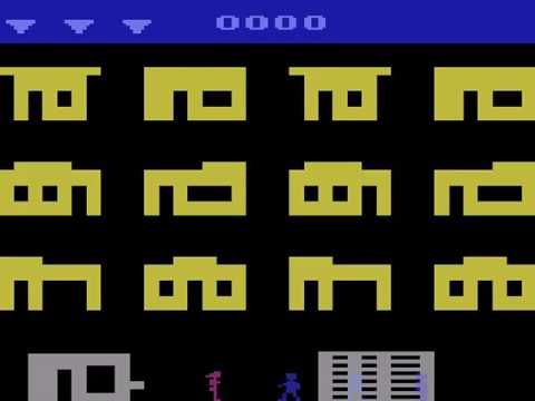 Gigolo sur Atari 2600